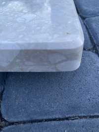 Dwa Parapety granit Botticino