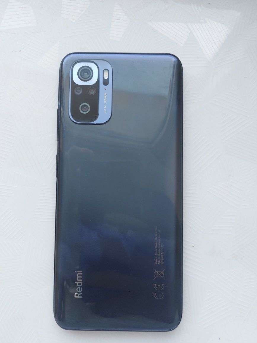 Xiaomi Redmi Note 10S smartfon telefon