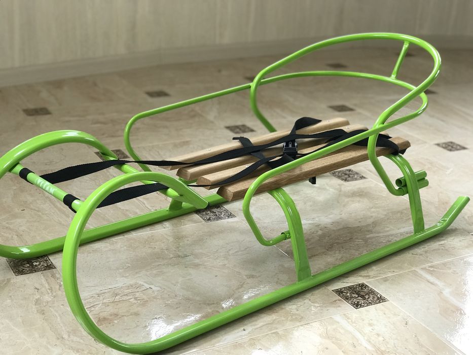 Санки Vitan. Нові