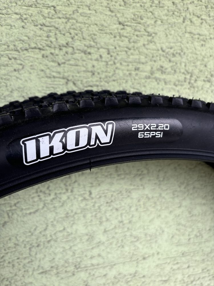 Opony rowerowe Maxxis IKON 29x2.20 NOWE 60 TPI