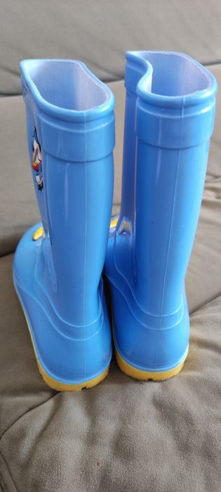 Kalosze chłopięce r. 29