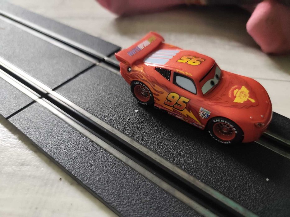 CARRERA GO! tor wyścigowy Disney Cars Porto Corsa