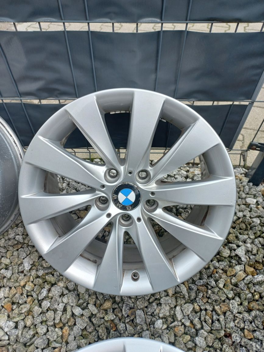 Alufelgi BMW R17 Oryginał Jak Nowe Bmw E46 E90 F20 F21 F22 F30 F31 itp