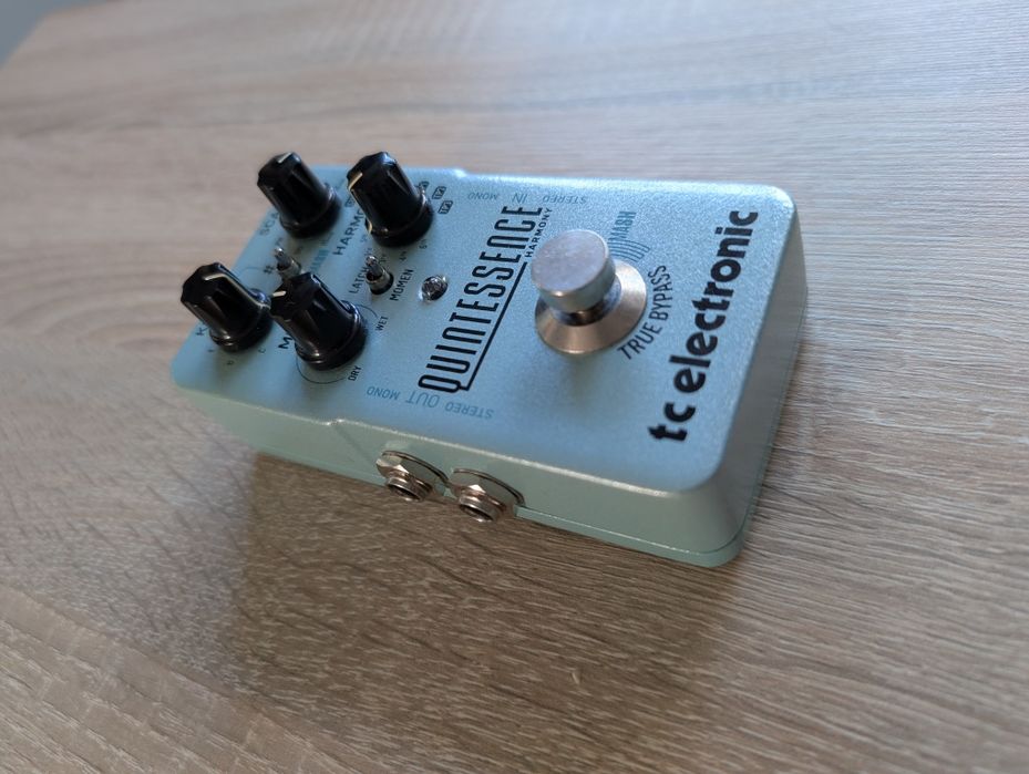 TC Electronic Quintessence Harmony
