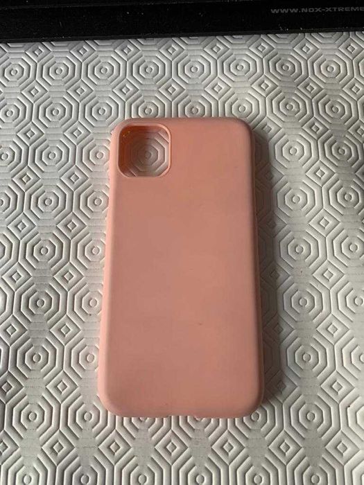 Capa como nova iPhone 11