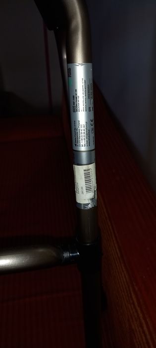 Niski balkonik chodzik Rehafund