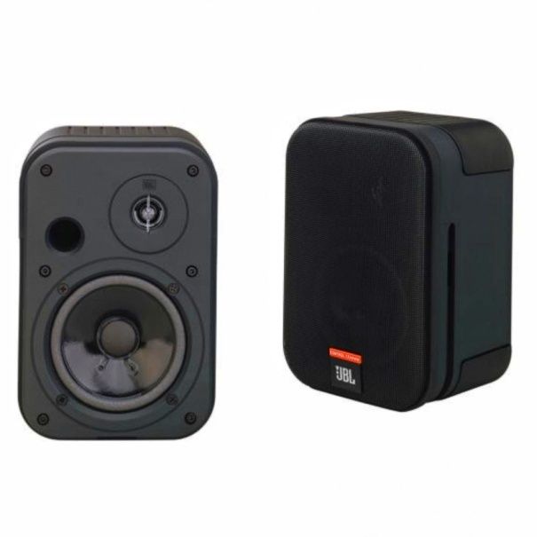 Colunas Passivas JBL Control 1 – Som Profissional Compacto