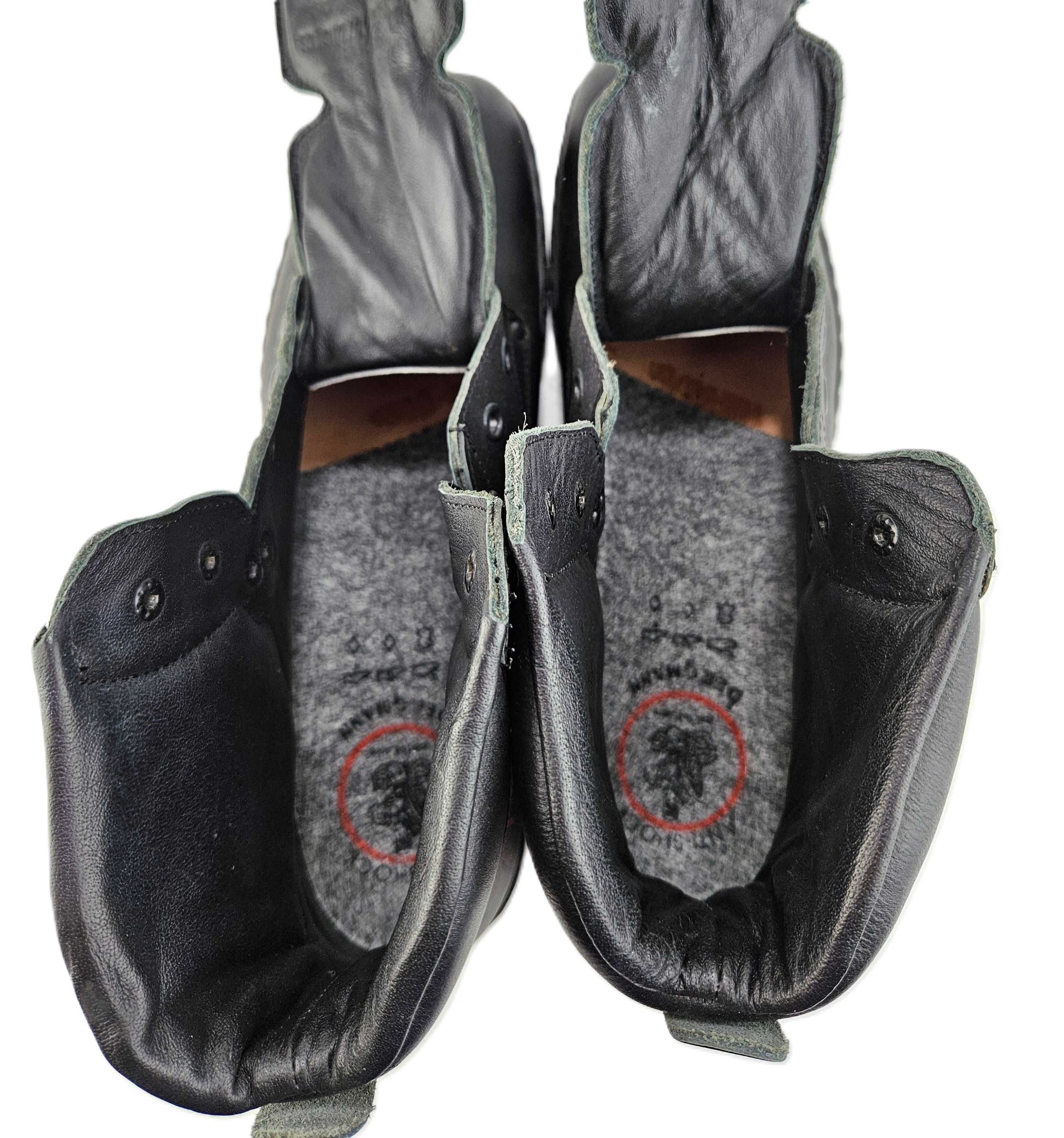 Buty robocze Bergmann RED BARON S3 rozm. 307 (48) NOWE