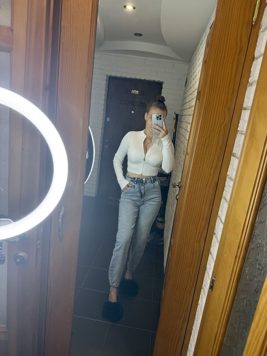 Джинси жіночі xs-s