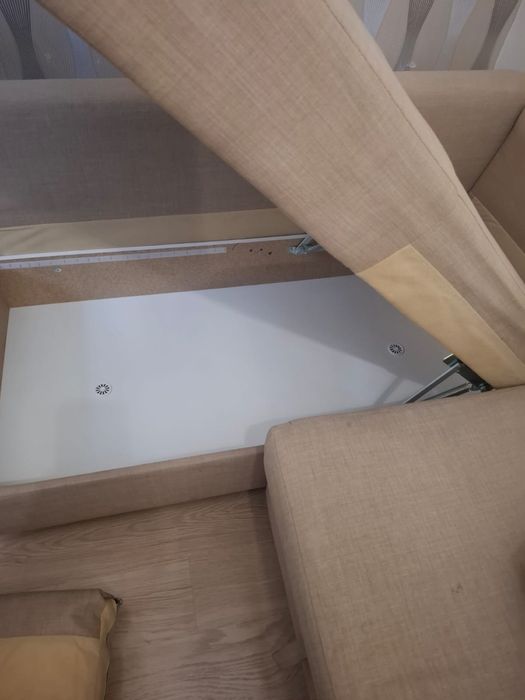 Tania Narozna kanapa Ikea uzywana