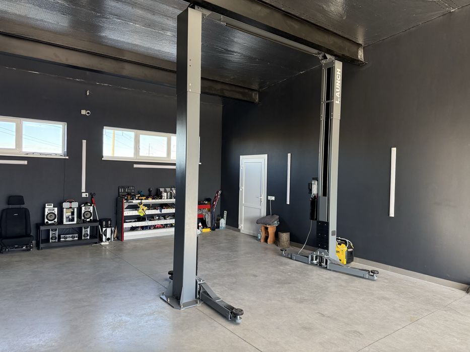 Оренда  Приміщення Бокса під  СТО Автосервіс!!!