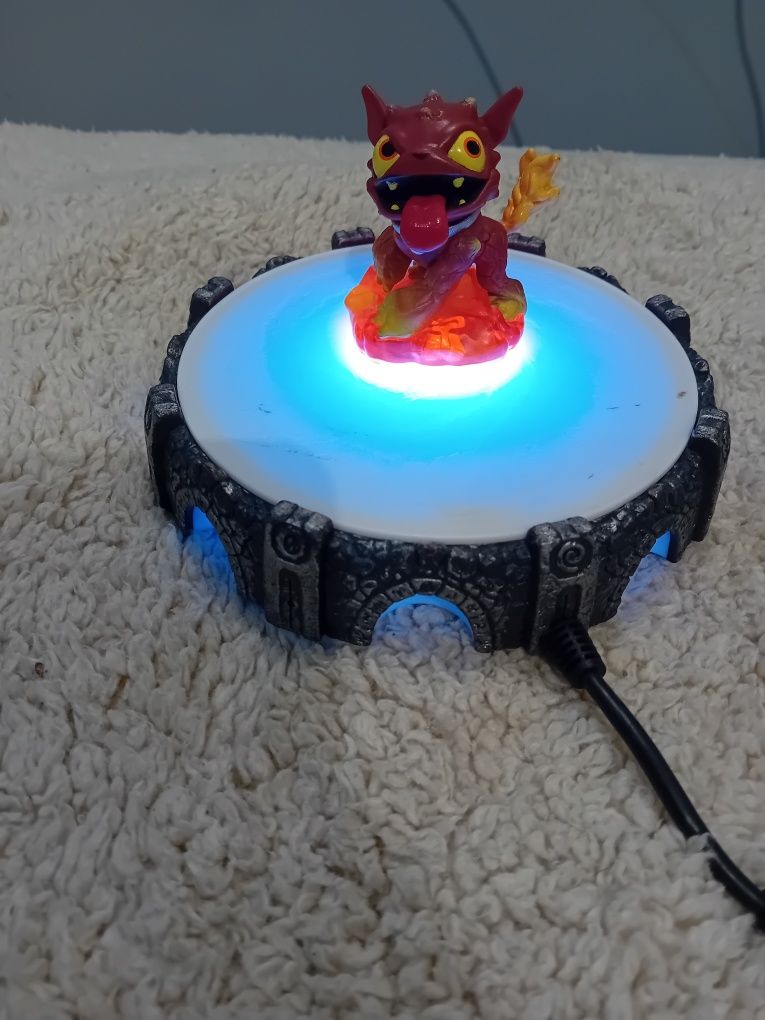 Gra Portal Postacie Skylanders