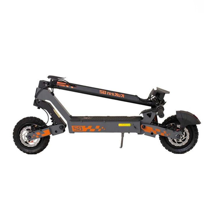 Trotinete Elétrica Kukirin G2 envio por correio