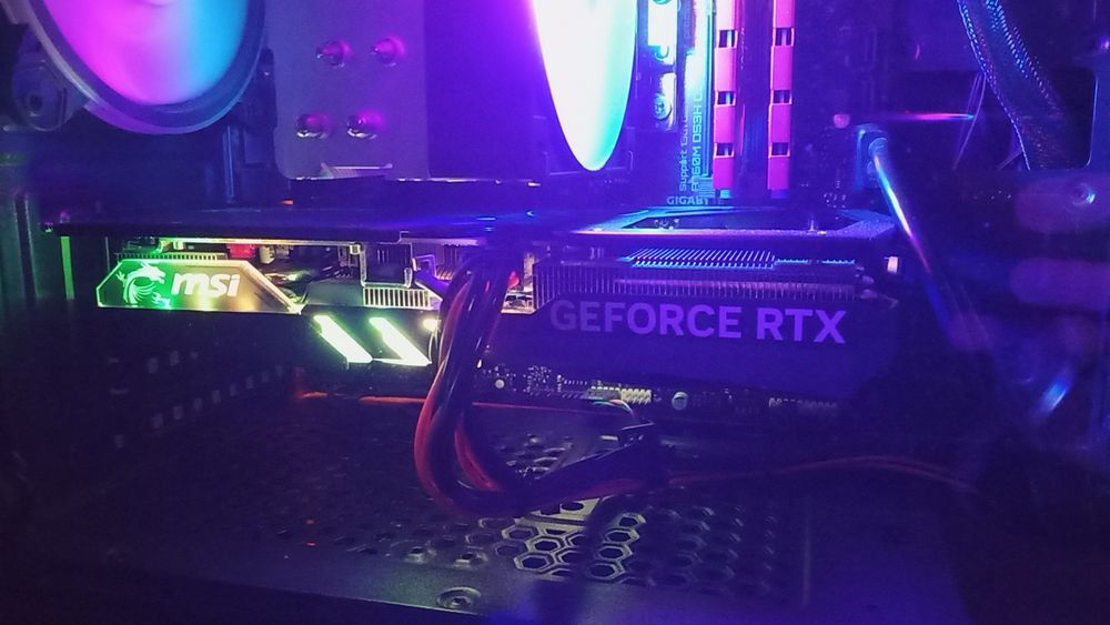RTX 4060 Ti 8GB GDDR6 Gaming X MSI (GeForce RTX 4060 Ti GAMING X 8G)