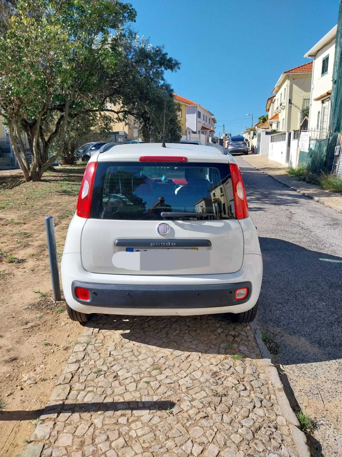 Fiat Panda 1.2 Pop | 2012 | Gasolina | 104.100 km