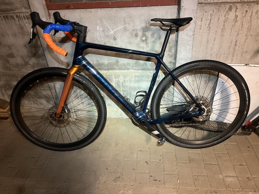 Orbea terra m41e Team L