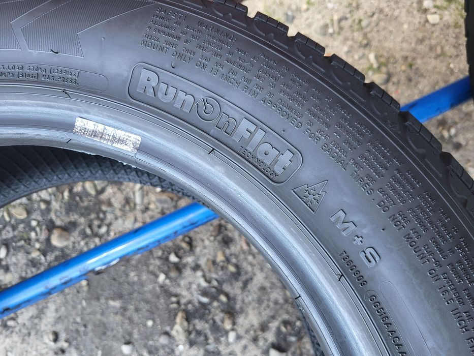 205/60/16 R16 GoodYear UltraGrip 8 RunFlat 4шт ціна за 1шт шини
