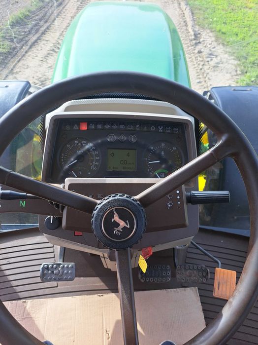 John Deere 6620 Premium TLS