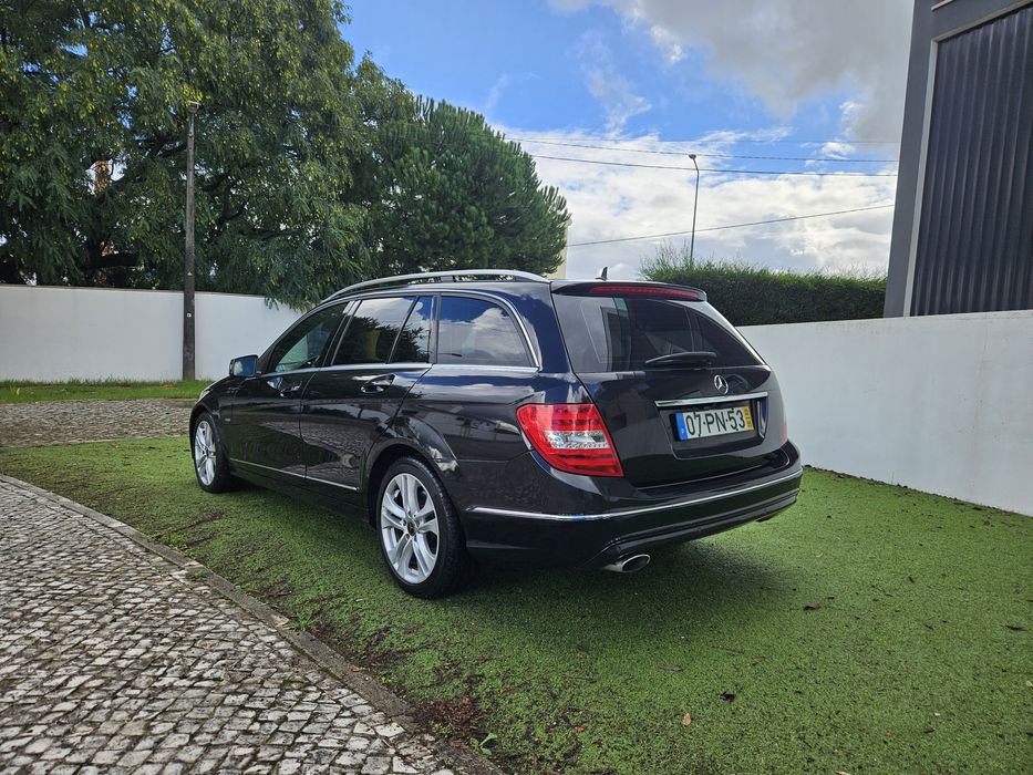MERCEDES C 220 CDI 2012 nacional