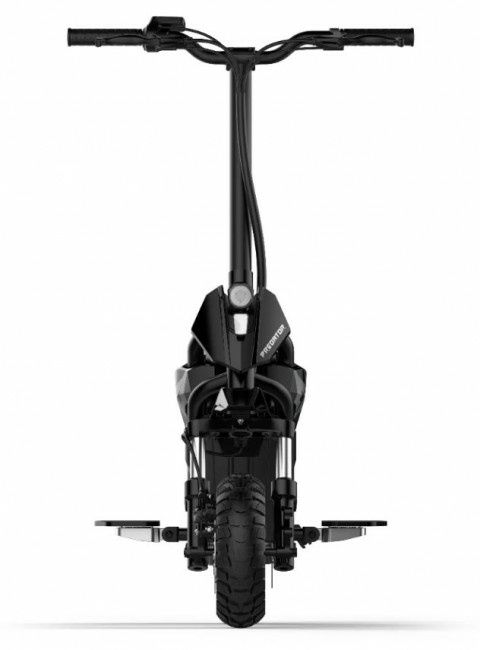 Hulajnoga ASUS Predator odblokowana.