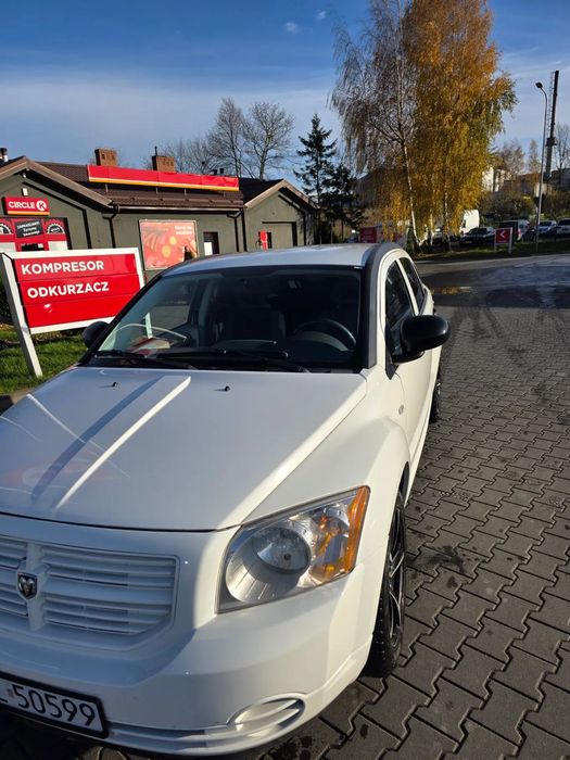 Dodge Caliber Dodge Caliber 2.0 CRD 141KM – Zadbany / Diesel / Bez wkładu / Klima /