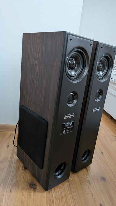 Kolumny głośnikowe Kruger&Matz Bluetooth FM