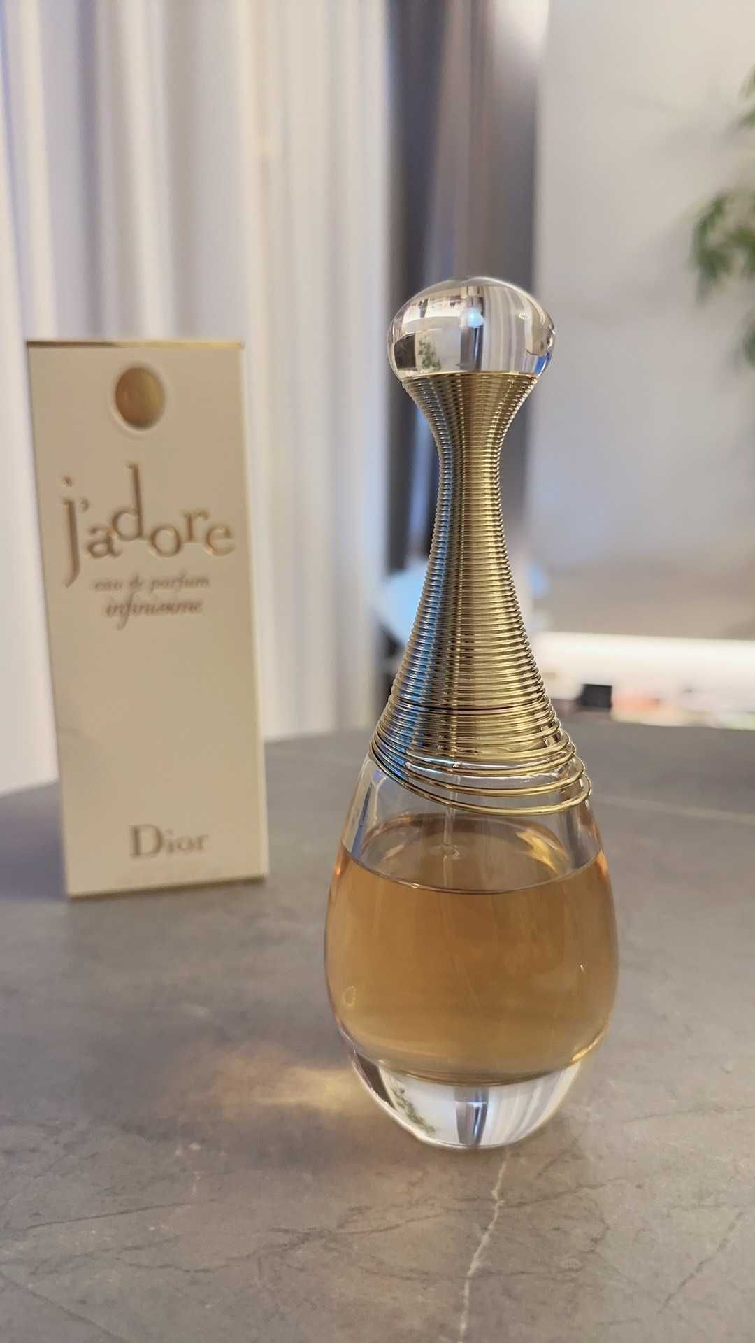 Dior J'adore Eau de Parfum dla kobiet Nowa, nieużywana 100ml