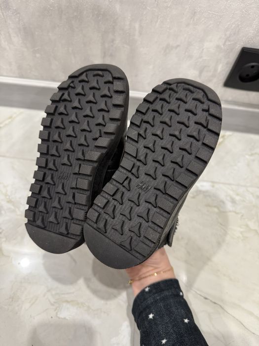 Зимові термо ботинки hm 28p