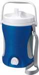 coleman performance jug pojemnik chłodzący na lód niebieski 3800ml