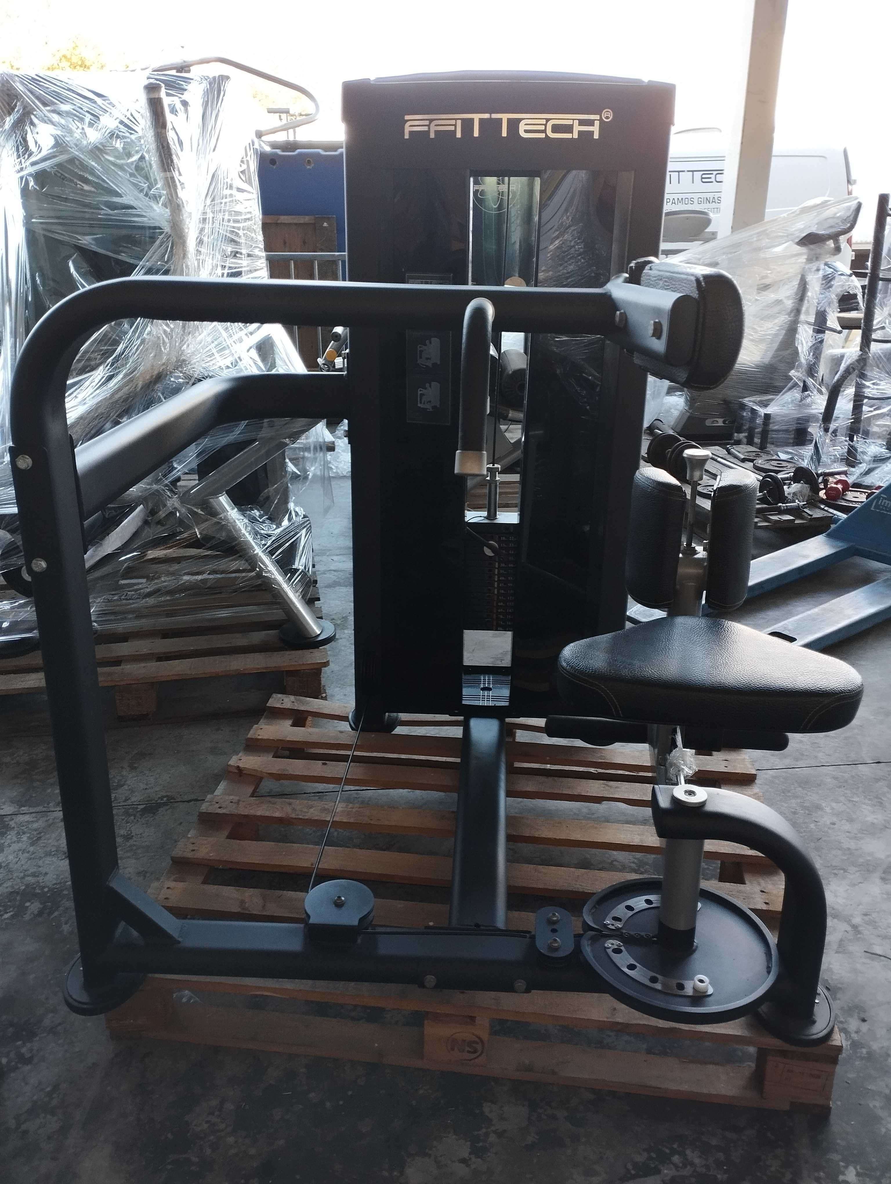 Rotary Torso FFITTECH