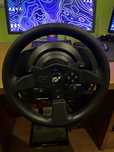 Volante thrustmaster t300 Rs Gt Edition/Pedais thrustmaster TLCM