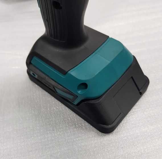 Makita 18V zestaw uchwytów