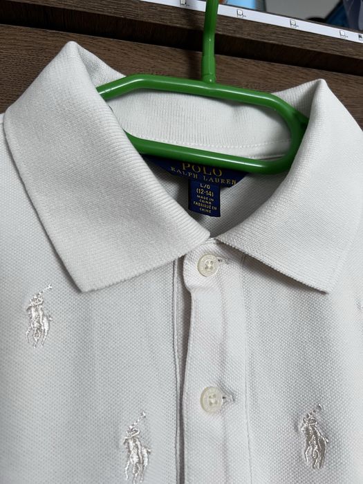 Polo ralph lauren dla dziewczynki 10-12 lat Nowa bez metki papierowej