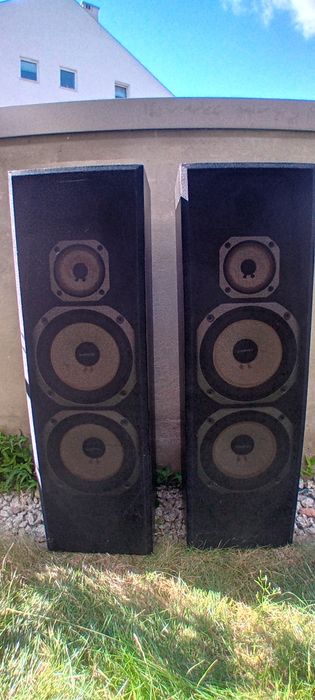 Kolumny quadral all-craft