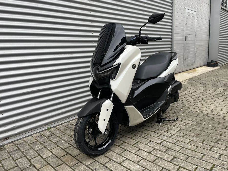 Yamaha NMAX 125 2025