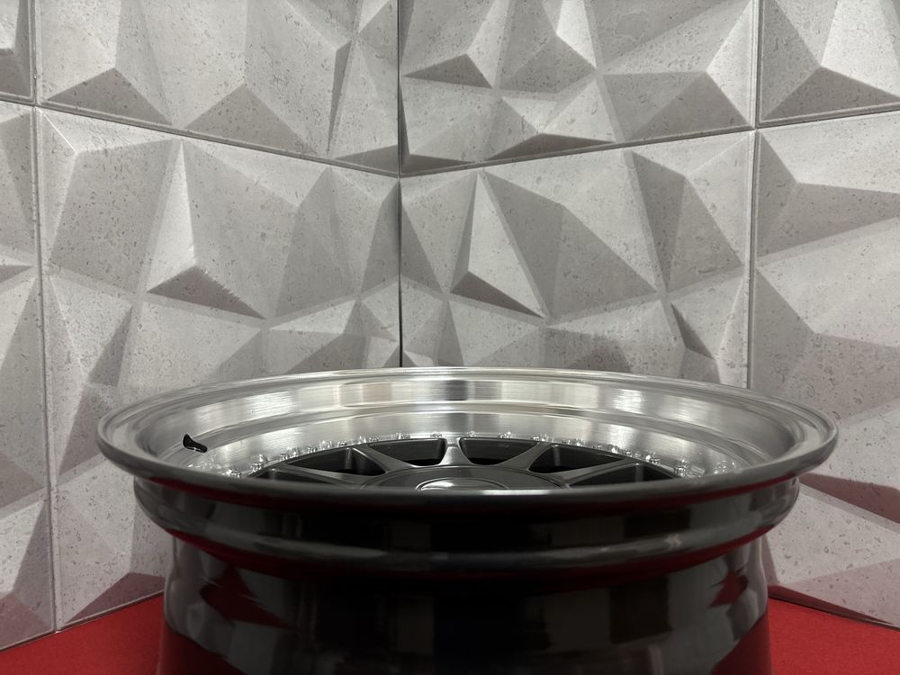 NOWE Felgi 16" 4x100/4x108 AUDI BMW Volkswagen Honda RANTY• •PIĘKNE• •
