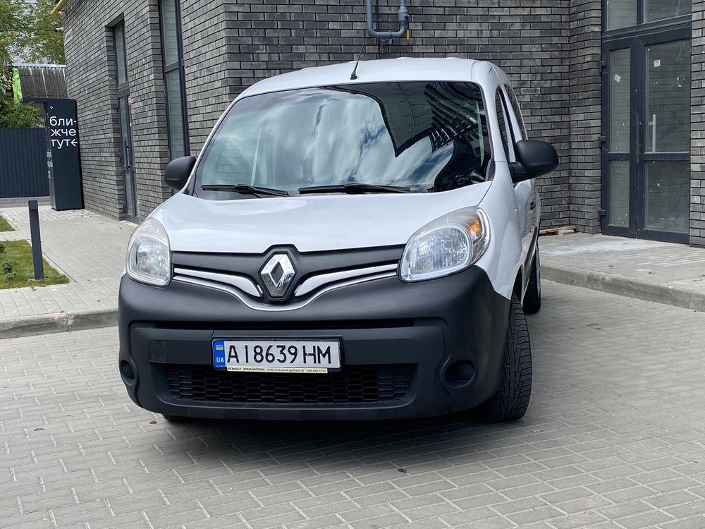 Renault Kangoo Рено Кенго