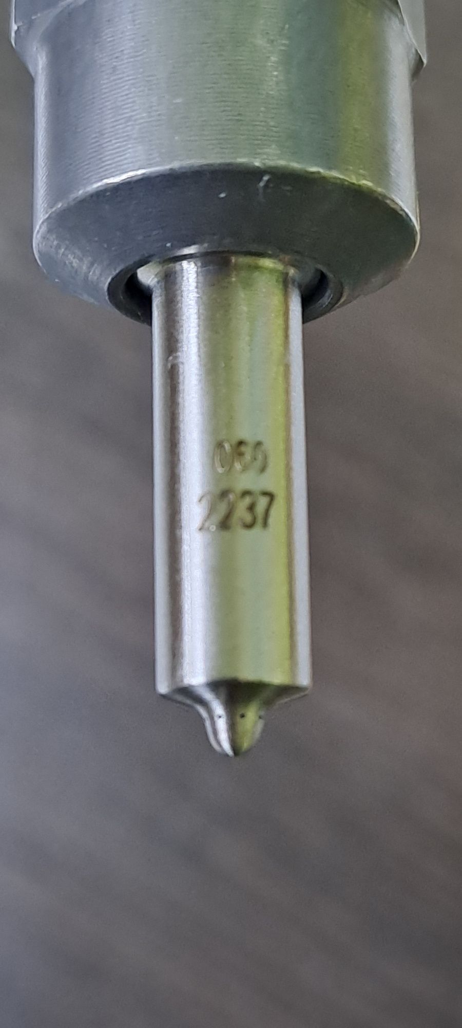 Форсунка 0445124014 (50438875, 504388750) для Case, New Holland, Fiat,