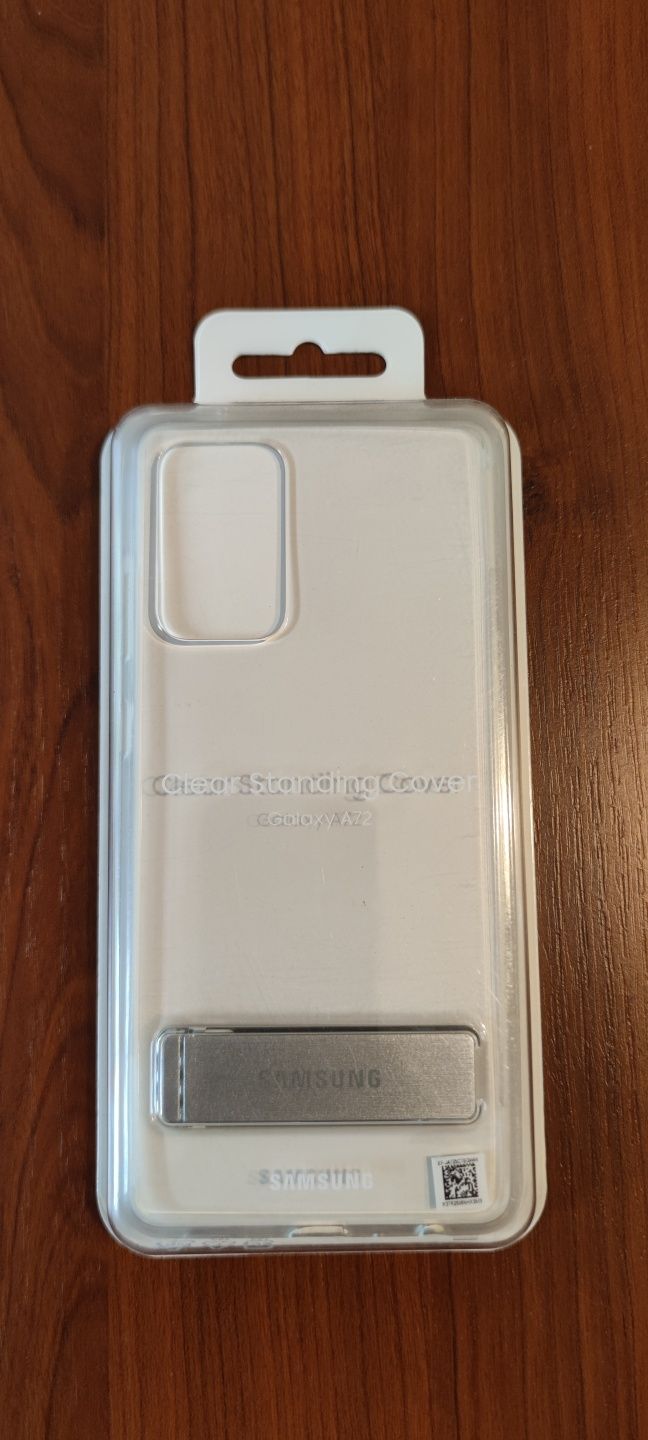 Nowe Oryginalne Etui Case Cover Samsung A72