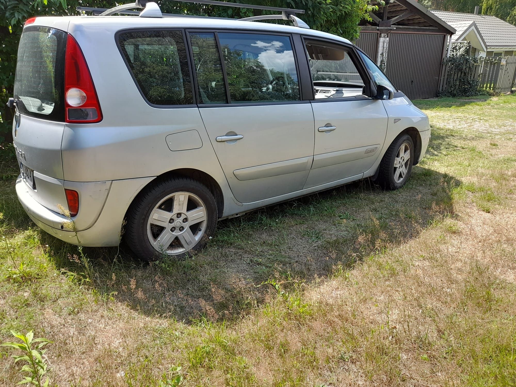 Renault Espace 4 2,0t