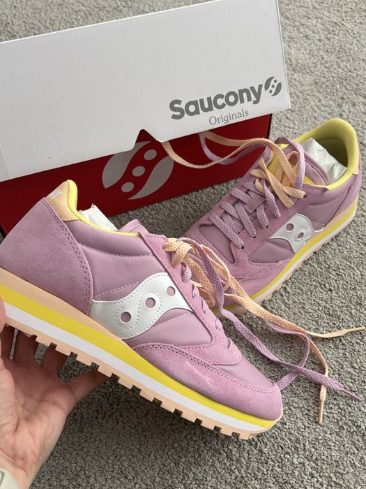 Saucony jazz triple кросівки 40 39