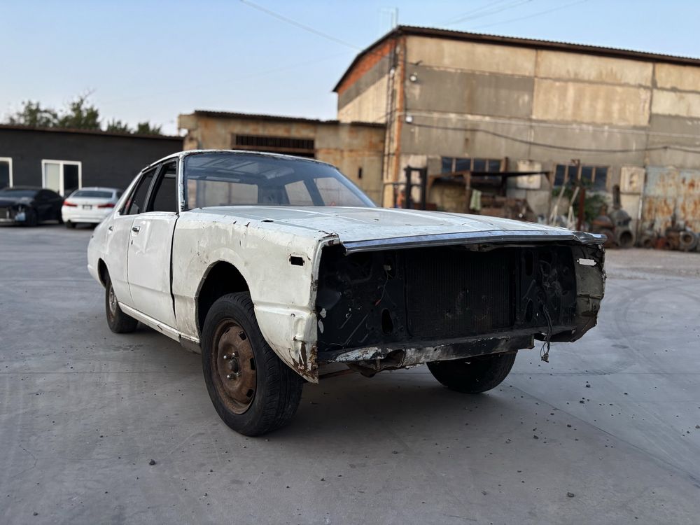 Nissan Skyline C210 (1977-1981)