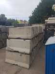 Bariery drogowe betonowe