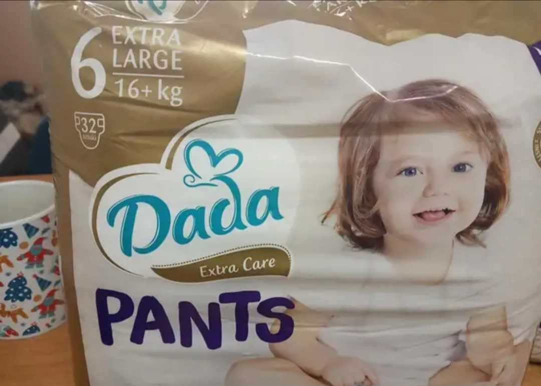Pampersy dada pands