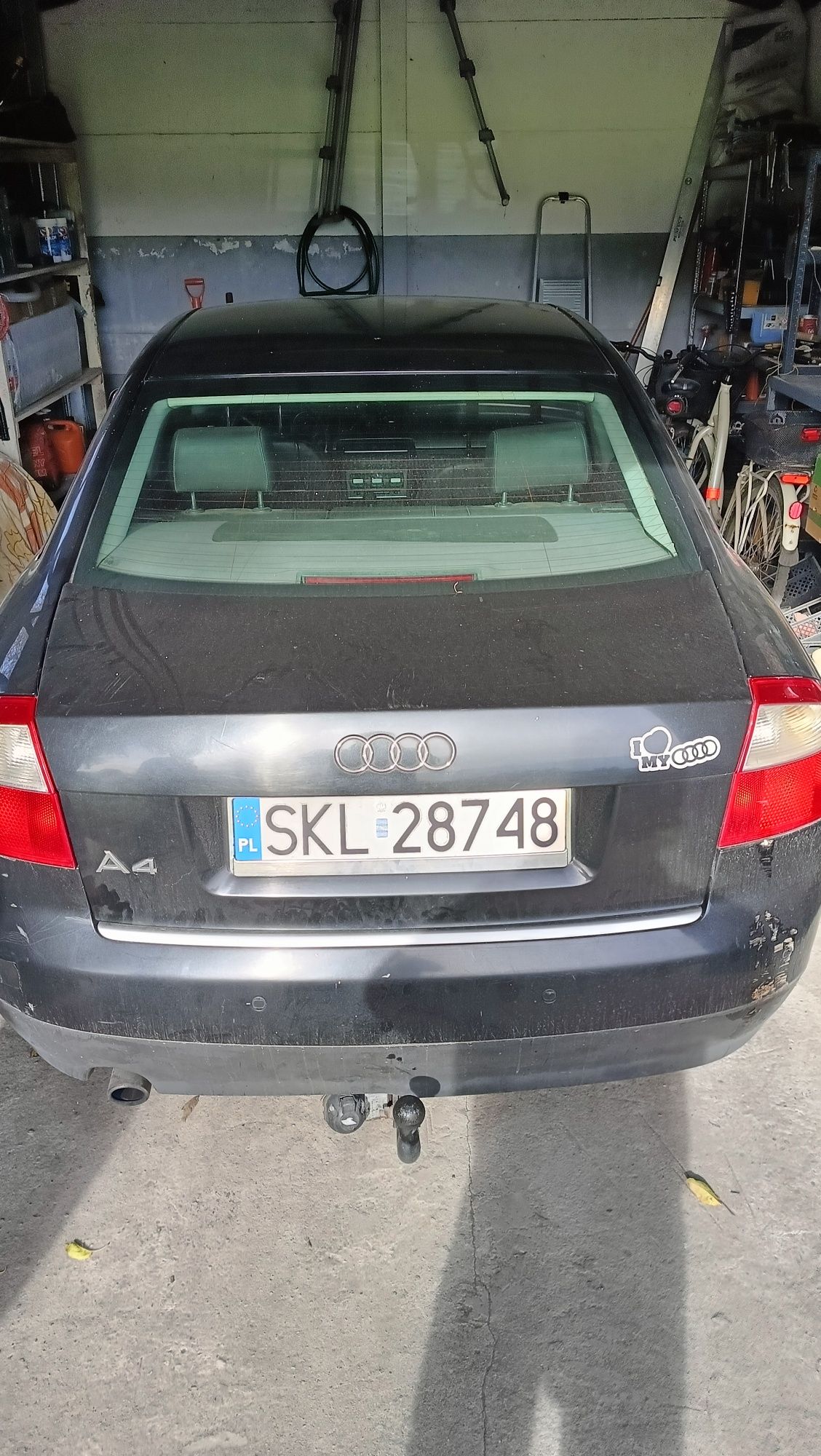 Sprzedam Audi a4 b6