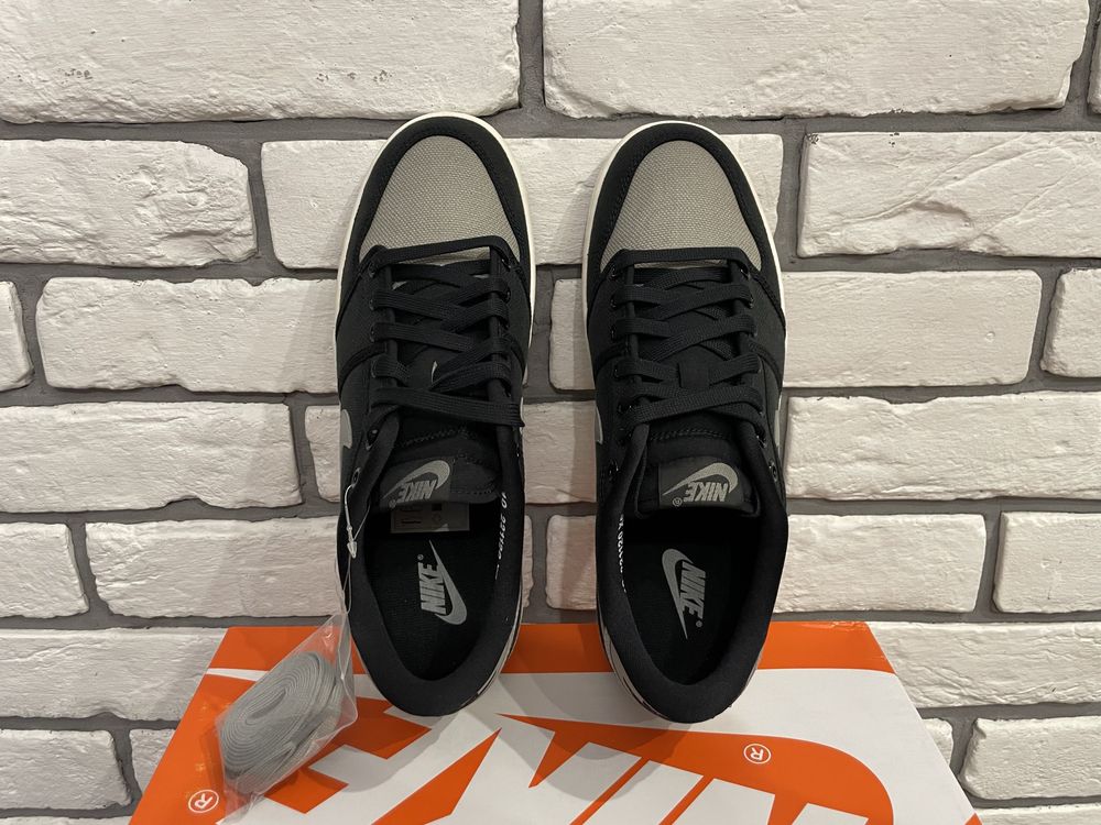 Оригінал! Nike Air Jordan 1 Retro Low Shadow