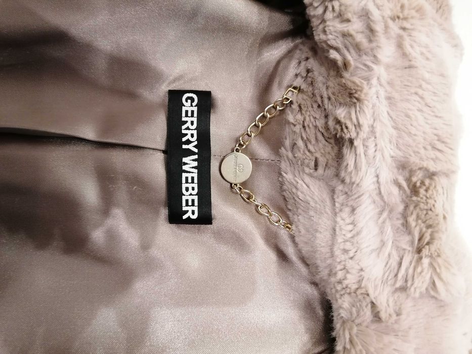 Sztuczne Futerko szynszyle Gerry Weber  roz S  CENA OKAZJA!