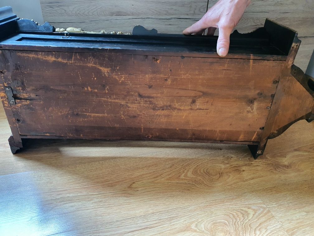 Zegar Gustav Backer z Braunau