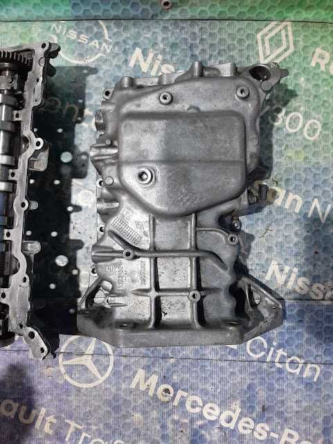 Масляний Піддон RENAULT Trafic 111231524R 1.6 dci Рено Трафік розборка