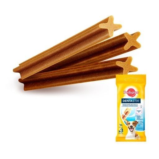 Pedigree Denta Stix Лакомство для собак